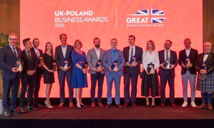 UK-Poland Business Awards 2025: nagrody dla liderów współpracy gospodarczej wręczone