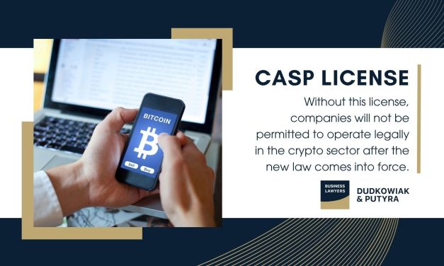 CASP License in Poland: Step-by-Step Guide for 2025