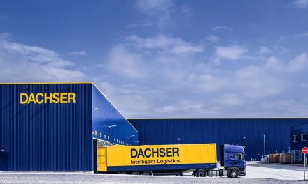 DACHSER Wrocław – Your key to the European market