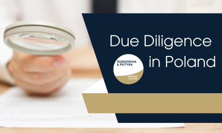 Due Diligence in Poland
