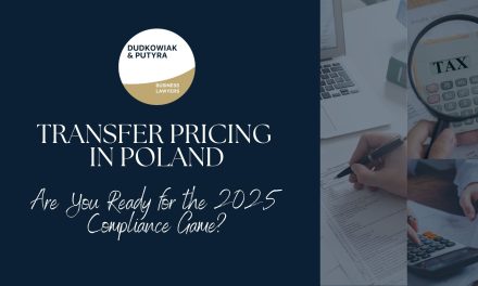 Transfer Pricing in Poland: Are You Ready for the 2025 Compliance?