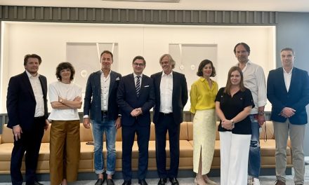 Łukasz Młynarkiewicz, a new equity partner at Kochański & Partners