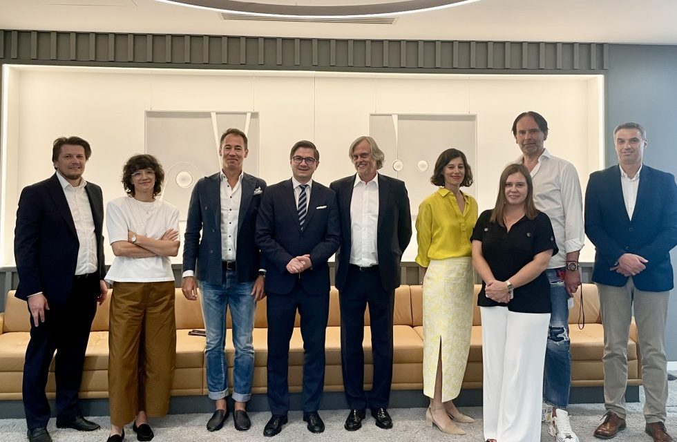 Łukasz Młynarkiewicz, a new equity partner at Kochański & Partners