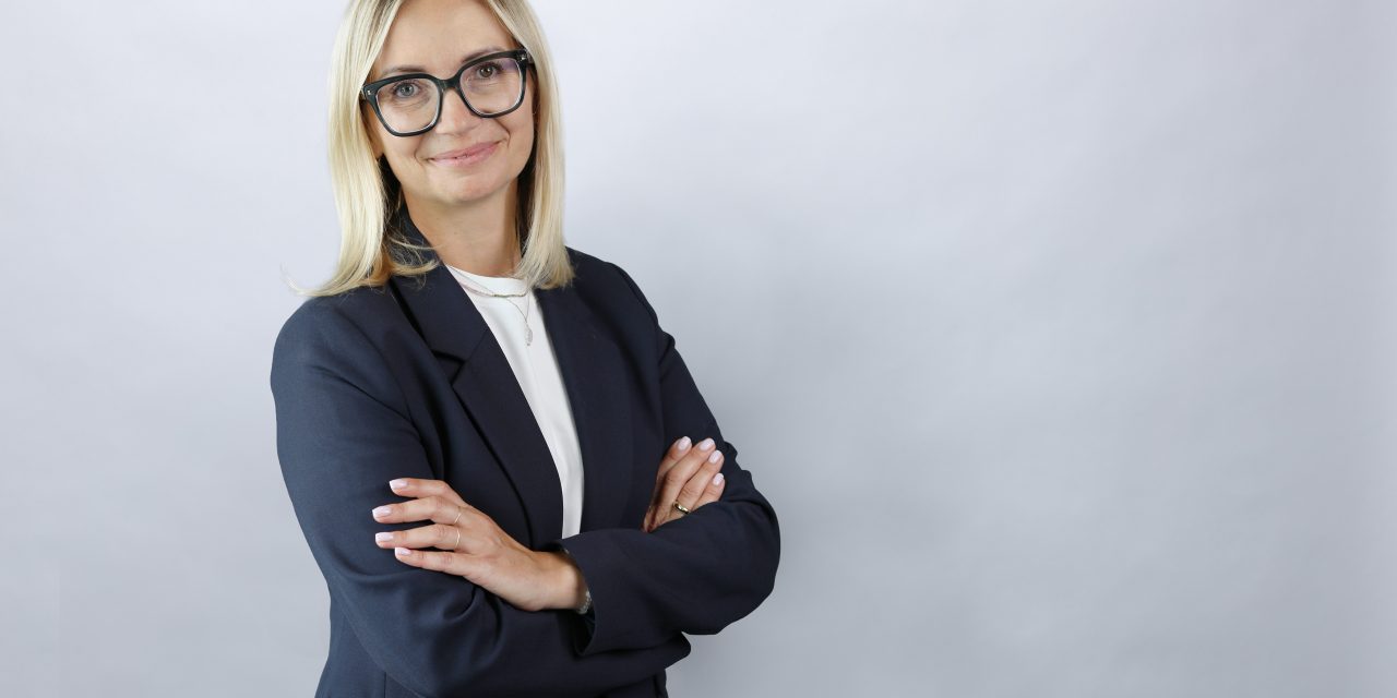 Anna Wysocka szefową działu handlowego w CBRE