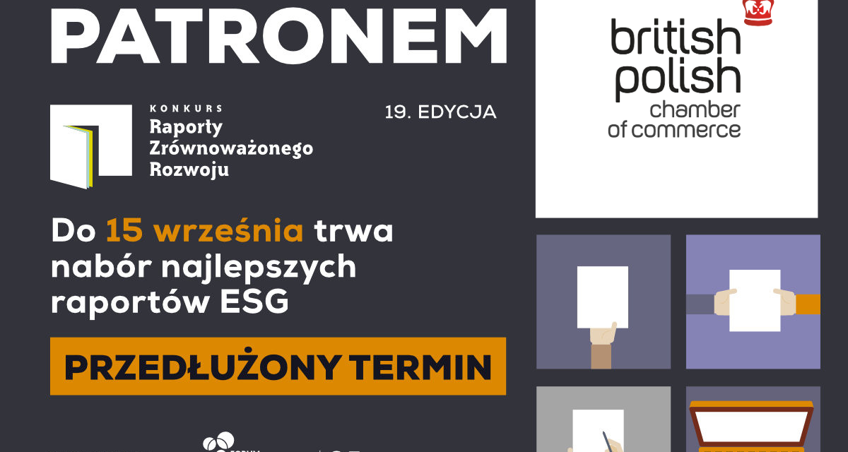 Nabór raportów ESG w inicjatywie Foum Odpowiedzialnego Biznesu