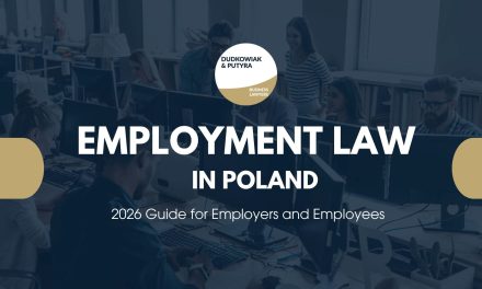 Employment Law in Poland: 2026 Guide for Employers and Employees