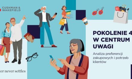 Polska wchodzi w erę „srebrnej gospodarki”, a pokolenia 40+ i 50+ zmieniają zasady gry w handlu – wynika z raportu Cushman & Wakefield