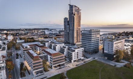 Waterfront w Gdyni z certyfikatami LEED dla biurowców i budynków mieszkalnych