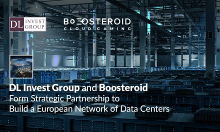 DL Invest Group and Boosteroid form strategic partnership to build a european network of data centers