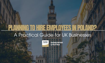 How to Hire Employees in Poland? A Practical Guide for UK Businesses