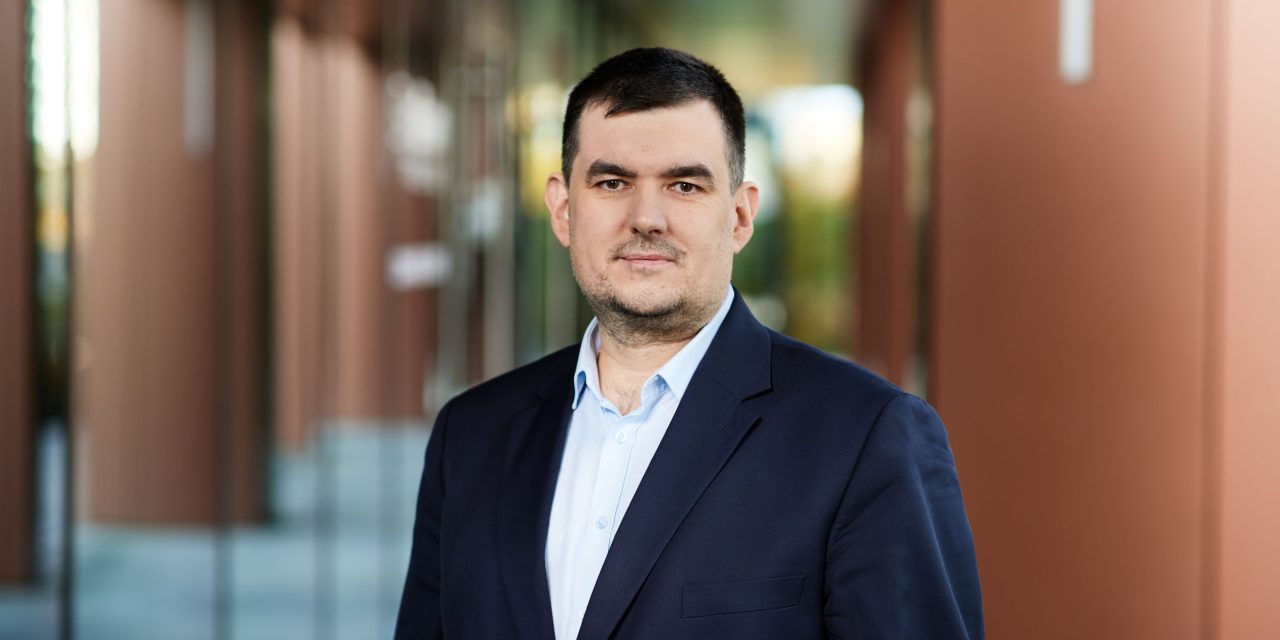 Knight Frank strengthens Industrial & Logistics Agency team in Poland – Przemysław Piętak appointed Director, Head of Industrial & Logistics Agency