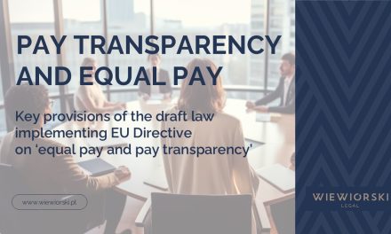 PAY TRANSPARENCY AND EQUAL PAY