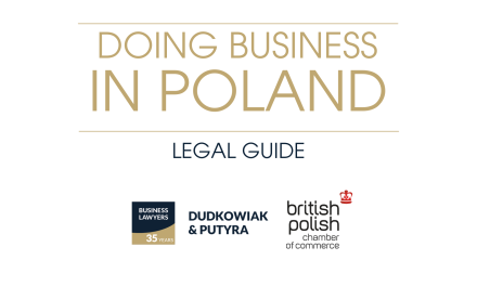 Doing Business in Poland. Legal guide.
