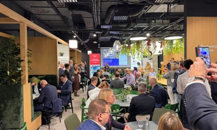 The first edition of the Speed Business Mixer in Katowice