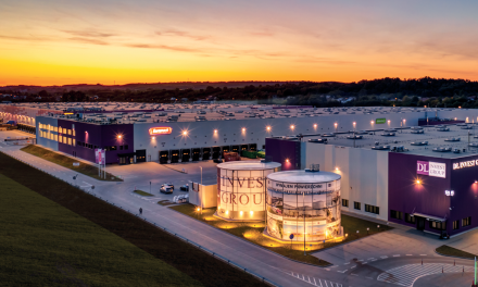 Over 142,000 sqm in extended lease agreements across DL Invest Group portfolio