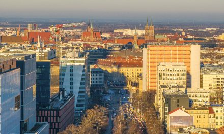 Vastint opens a new chapter in downtown Wrocław