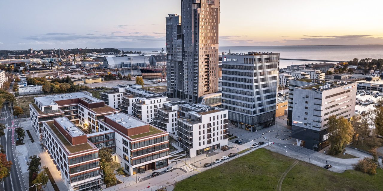 Uni-logistics to move HQ into Vastint’s offices in Gdynia