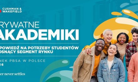 Październik zaczyna się w czerwcu. Wyścig po miejsce w akademiku trwa