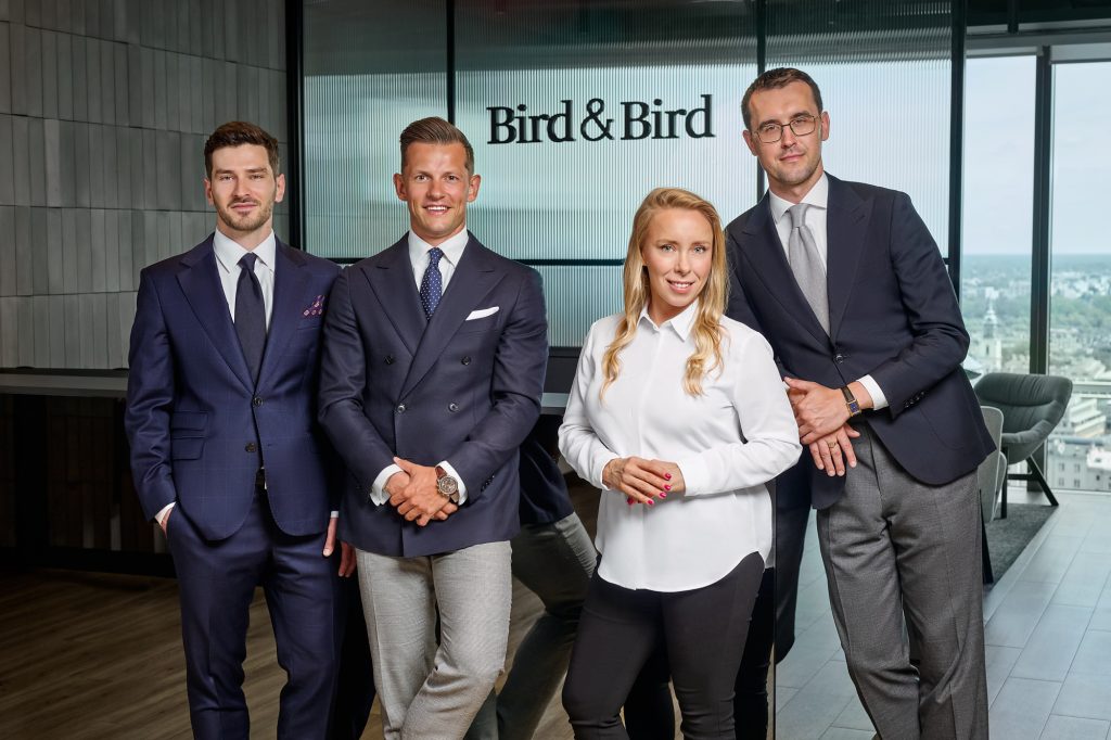 Bird & Bird strengthens Dispute Resolution Group in Poland
