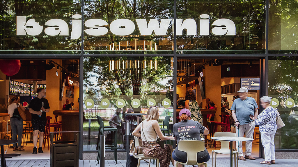 Bajsownia: The New Culinary ‘Must-Visit’ in the Heart of Katowice