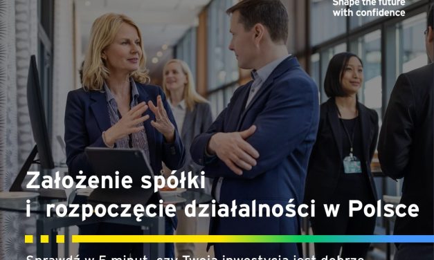 Założenie spółki i rozpoczęcie działalności w Polsce” w formie praktycznej checklisty