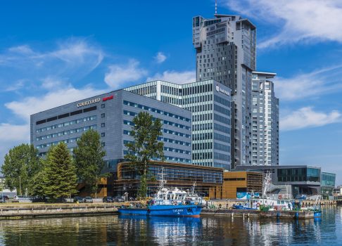 Courtyard by Marriott Gdynia Waterfront_exterior2
